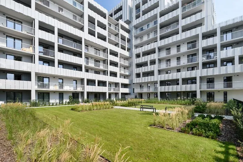 P&O Soho Factory 7 Apartment Warsaw Poland