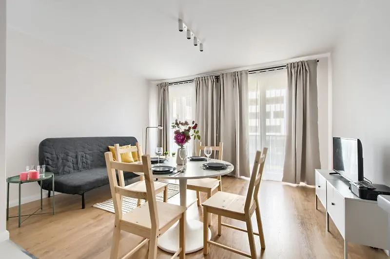 P&O Soho Factory 7 Apartment Warsaw