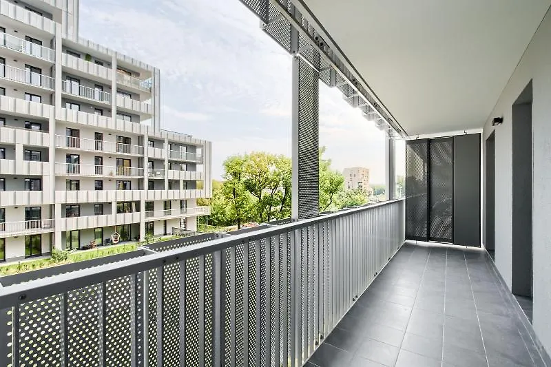 P&O Soho Factory 7 Apartment Warsaw